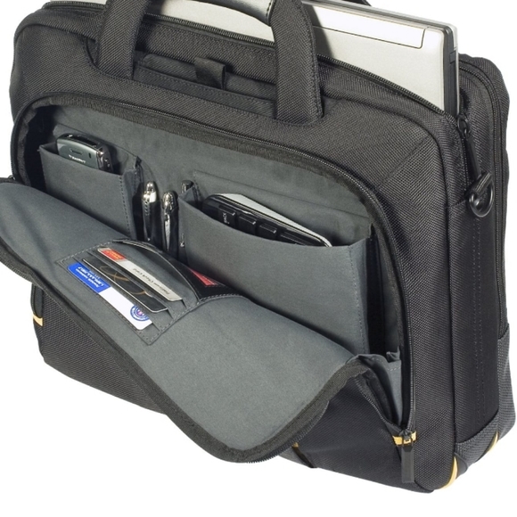 DELL Targus Meridian II 15.6 "laptop bag 3-compart - Picture 8 of 8